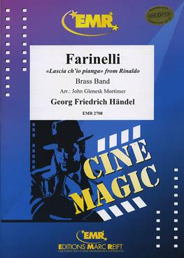 Lascia ch'io pianga (Farinelli)